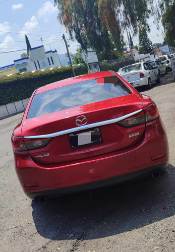 Mazda Mazda 6 2.5 I Grand Touring Plus Mt