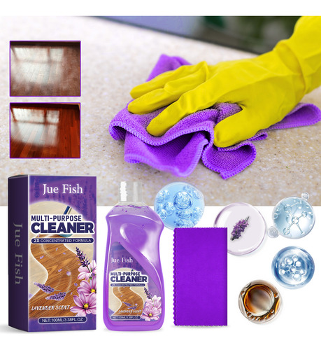 Agente Limpiador Multiusos Cleaning Milk Hume Scale Househ