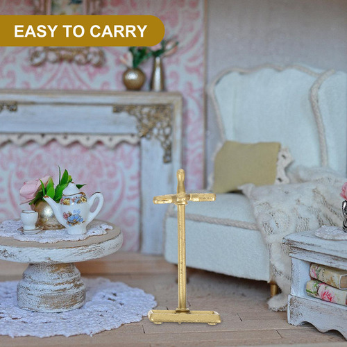 1 Juego De Accesorios Para Chimenea, Minimuebles, Casa De Mu