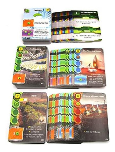 Juego De Mesa Terraforming Mars Ares Expedition