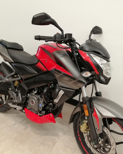 Imagen 16 de 25 de Bajaj Rouser Ns200 Descuento Contado Efectivo