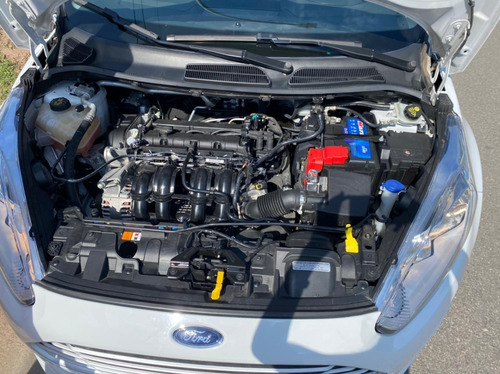 Ford Fiesta Kinetic