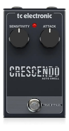 Tc Electronic Crescendo Auto Swell Pedal