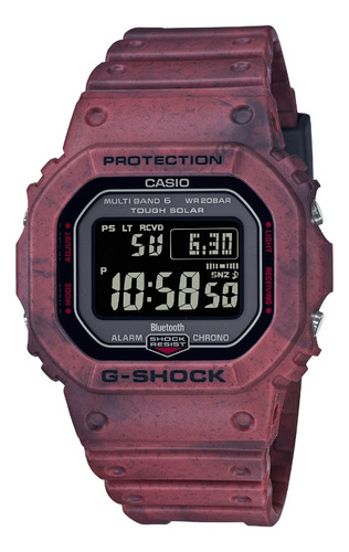 Reloj Casio Para Hombre G Shock Gwb5600sl-4d C