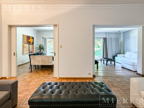 Excelente Entorno Y Arboleda Casa En Venta- Beccar, Vías A Av.libertador