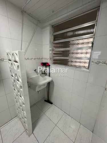 Imagem 4 de 12 de Apartamento 01 Dormitório | 01 Banheiro | 01 Vaga | Gonzaguinha | São Vicente|sp - 2901-82