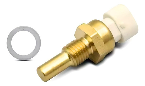 Sensor De Temperatura Captiva 2.4 16v 2009 A 2017 12608814