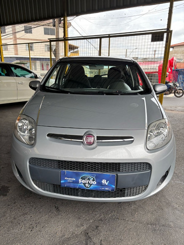 Fiat Palio Essence 1.6 16V (Flex)
