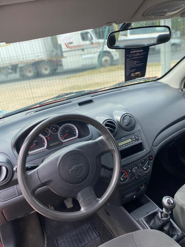 Chevrolet Aveo Ls Std A/a 2017