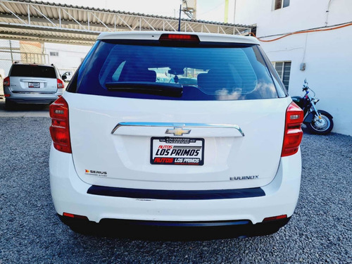Imagen 6 de 12 de Chevrolet Equinox 2.4 Lt At 2016