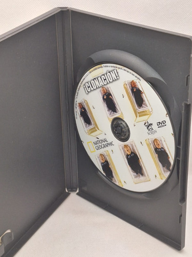National Geographic / ¡clonación! / Dvd / Tt1169424