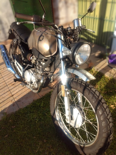 Imagen 9 de 11 de Yamaha Ybr