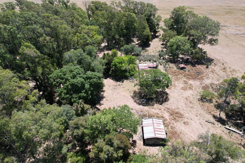 Imagen 1 de 8 de Campo En Venta En Alvarez Jonte-punta Indio