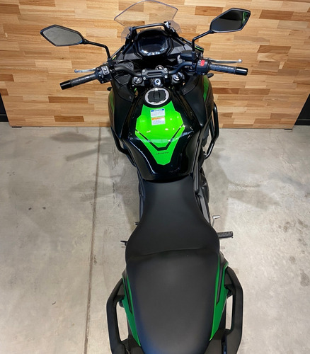 Imagen 11 de 15 de Kawasaki Versys 650 0km