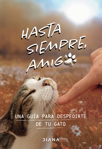 Hasta Siempre, Amigo Gato de Estudio PE S.A.C. en Tapa Blanda