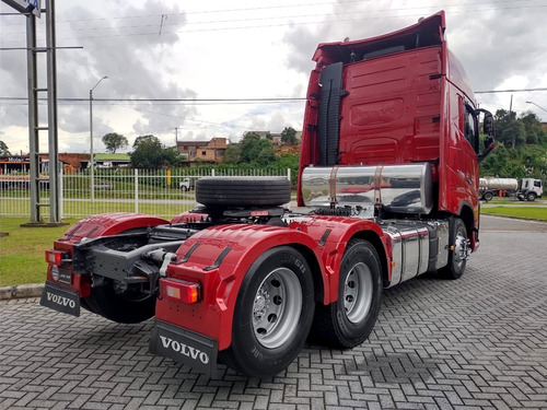 Volvo Fh 500 6x2 2018 Ishift Fh 460 Fh 540