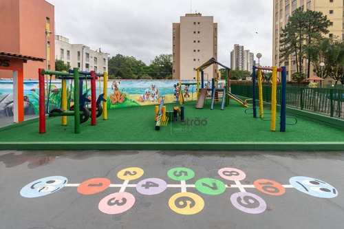 Imagem 12 de 29 de Apartamento À Venda, 70 M² Por R$ 330.000,00 - Parque Terra Nova - São Bernardo Do Campo/sp - Ap3374