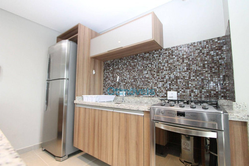 Imagem 20 de 29 de Apartamento À Venda, 94 M² Por R$ 630.174,00 - Boa Vista - Curitiba/pr - Ap2891