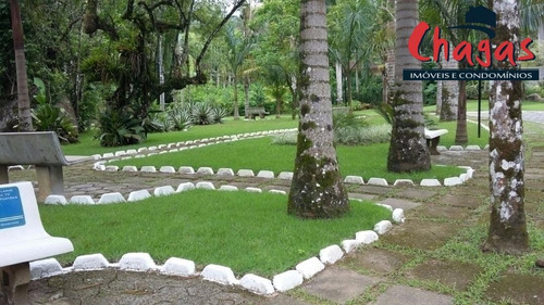 Imagem 11 de 13 de 960m² De Terreno Com Casa De Fundos Em Condomínio De Alto Padrão. - 1633