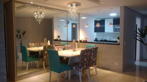 Imagem 4 de 21 de Apartamento Residencial À Venda, Tatuapé, São Paulo. - Ap3705