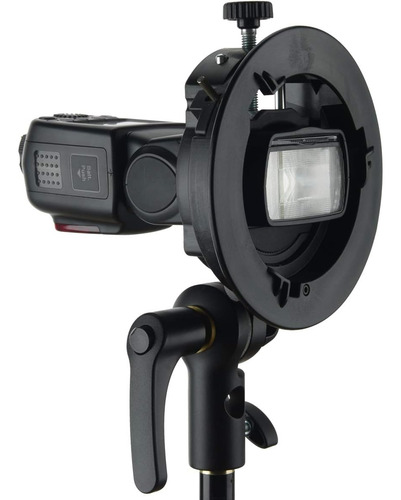 Disparador De Flash Inalámbrico Ttl Con Soporte