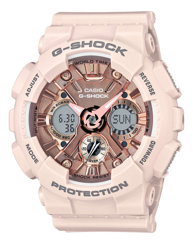 Reloj G-shock Mujer Gma-s120mf-4adr