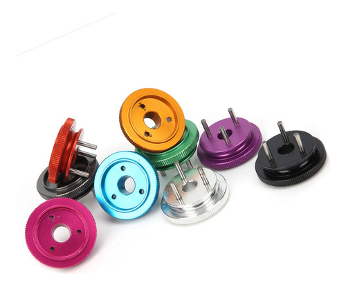 Volante De Inercia Para Hsp 1/8 Rc Car 9pcs 81040 Aluminio L