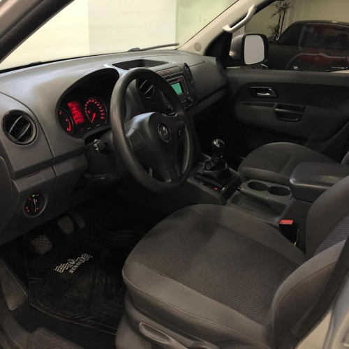 Volkswagen Amarok 2.0 Cd Tdi 180cv 4x2 Trendline B33 2014
