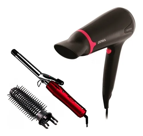 Secador de Pelo Profesional New Turbo Elite Plus 2800 - BarberShop