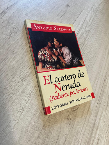 El Cartero De Neruda - Antonio Skarmeta