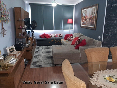 Imagem 2 de 15 de Apartamento - Demarchi - Ref: 3398 - V-5582