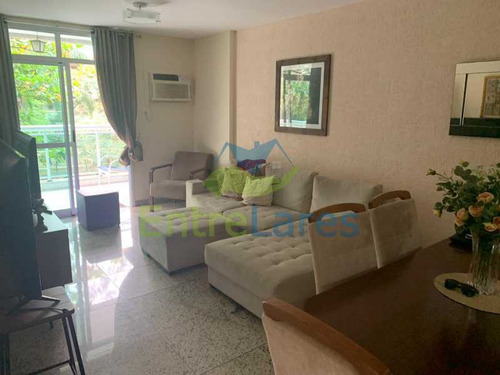Imagem 4 de 15 de Recreio 2 Quartos Sendo 1 Suíte, Cozinha Planejada, 2 Vagas De Garagem, Varandão. Apartamento Em Condomínio Com Piscina, Sauna E Área Gourmet. - Ilap20515