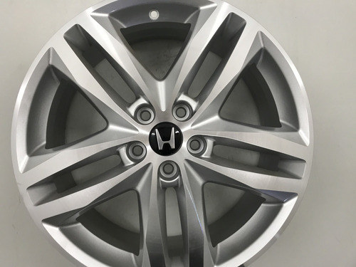 4 Rodas Aro 19 Honda Crv Hrv Accord Civic Cr-v Hr-v (3238) (Usado)