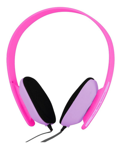 Audifono Headband Manos Libres P700 Pink