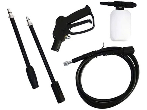 Hidrolavadora Eléctrica Karcher Alta Presión 1500 Psi Scania