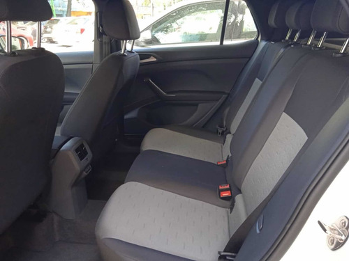 Imagen 7 de 8 de Volkswagen T-cross 2020 Comfortline Tiptronic