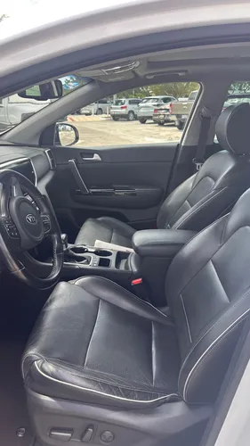 Kia Sportage 2.0 Ex Pack L At