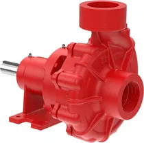 Comprar Mancal Bomba Incêndio Fni-m 5 A 6cv (mancal S\u002F Motor) Famac Cor Vermelho Fase Elétrica Sem Motor Sem Motor