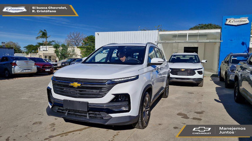 Chevrolet Captiva premier