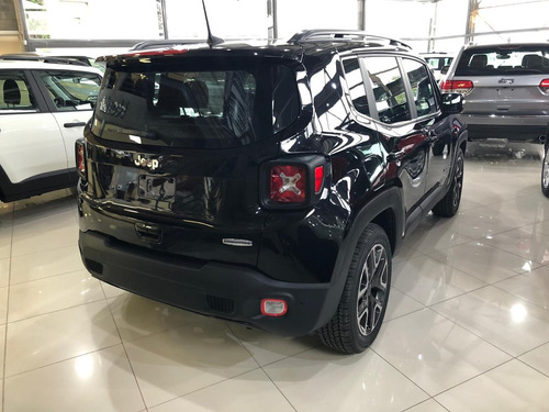Jeep Renegade 1.8 Longitude
