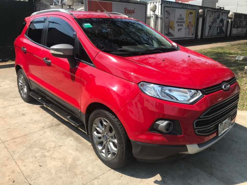 Ford Ecosport 1.6 Freestyle 110cv 4x2 2014