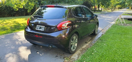 Peugeot 208 1.6 Feline Pack Cuir 2015