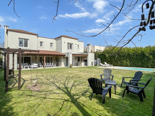 Imagen 4 de 30 de Muy Buena Casa En Alquiler Anual En Barrio Talar Del Lago 1