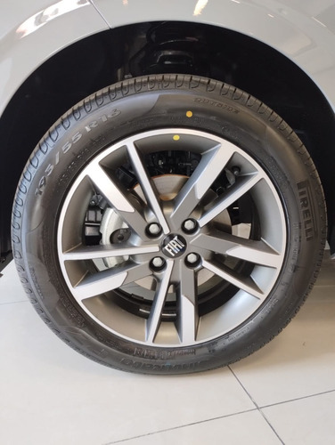 Imagen 20 de 25 de Cronos Fiat 2023 0km Disponible-s