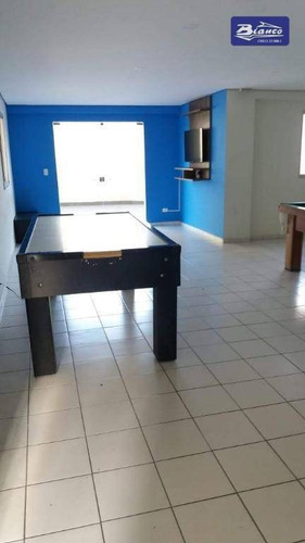 Imagem 21 de 30 de Apartamento Residencial À Venda, Vila Augusta, Guarulhos. - Ap3123