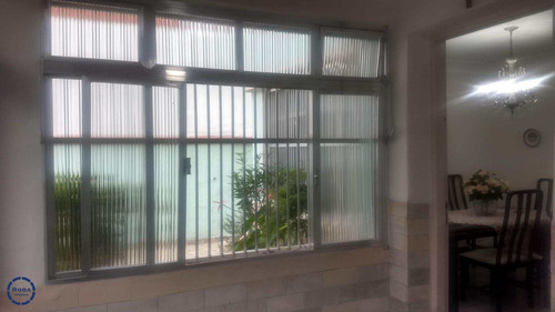 Sobrado Com 3 Dorms, Boqueirão, Santos - R$ 1.5 Mi, Cod: 13640 - V13640