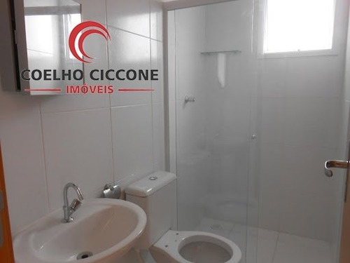Imagem 4 de 11 de Apartamento Em Vila Principe De Gales - Santo Andre - V-2619