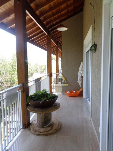 Imagem 2 de 30 de Casa Residencial À Venda, Condomínio Arujazinho I, Ii E Iii, Arujá - Ca0291. - Ca0291
