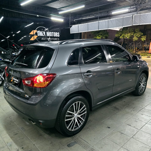Mitsubishi ASX 2.0 2wd Flex Cvt 5p