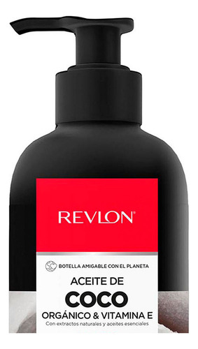 Revlon - Shampoo Aceite Coco + Manteca Karité , 700 Ml